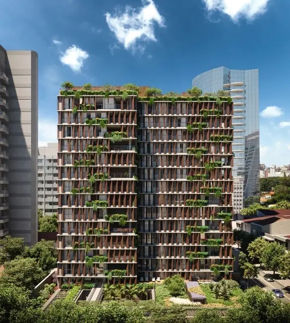 Foto 1 de Apartamento com 3 quartos à venda, 209m2 em Itaim Bibi, São Paulo - SP