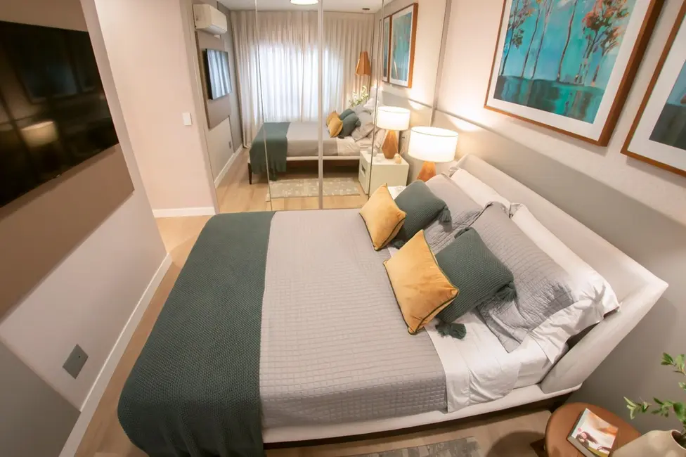 Apartamento com 2 quartos à venda, 68m2 em Campo Belo, São Paulo - SP - imagem 7 Foto 7 de Apartamento com 2 quartos à venda, 68m2 em Campo Belo, São Paulo - SP