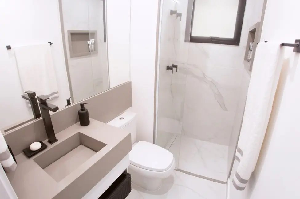 Apartamento com 2 quartos à venda, 68m2 em Campo Belo, São Paulo - SP - imagem 8 Foto 8 de Apartamento com 2 quartos à venda, 68m2 em Campo Belo, São Paulo - SP