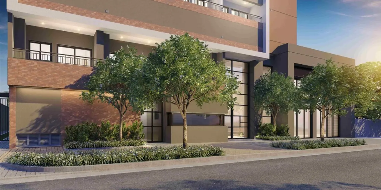 Foto 2 de Apartamento com 2 quartos à venda, 46m2 em Mirandópolis, São Paulo - SP