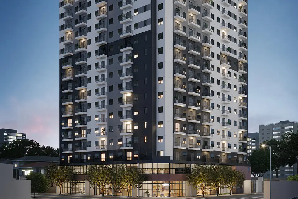 Foto 1 de Apartamento com 2 quartos à venda, 39m2 em Santa Cecília, São Paulo - SP