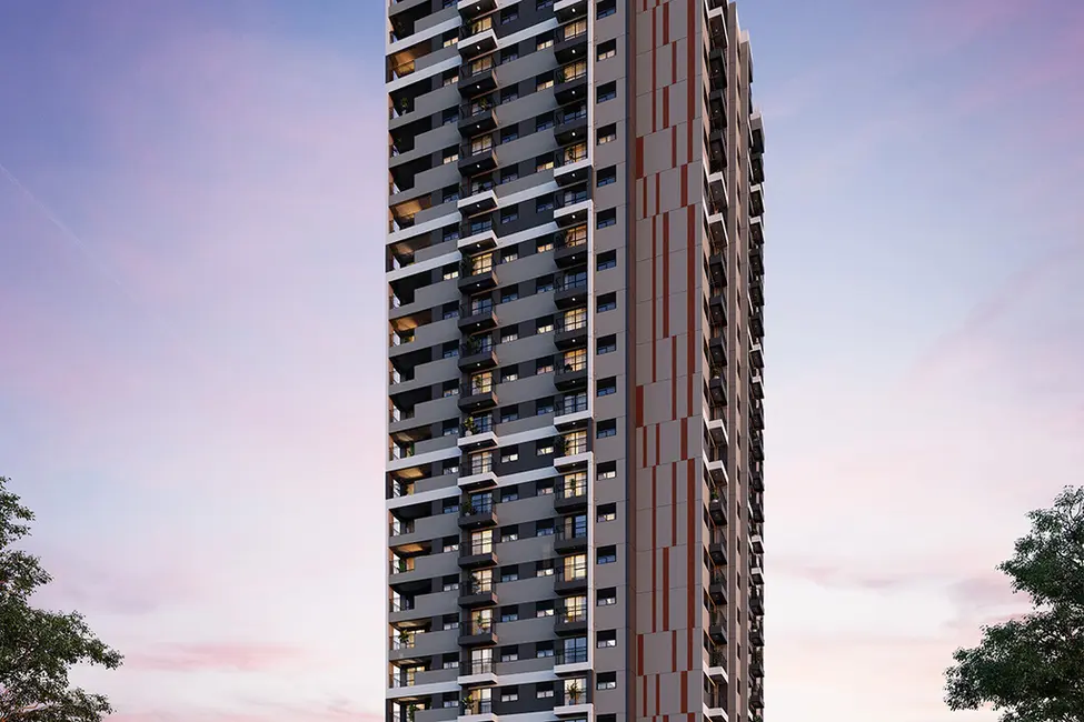 Foto 2 de Apartamento com 2 quartos à venda, 49m2 em Belenzinho, São Paulo - SP