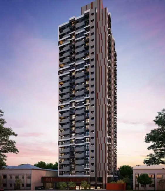 Foto 1 de Apartamento com 2 quartos à venda, 47m2 em Belenzinho, São Paulo - SP