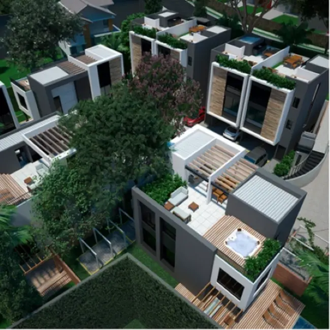 Foto 6 de Casa de Condomínio com 3 quartos à venda, 250m2 em Jardim Leonor, São Paulo - SP