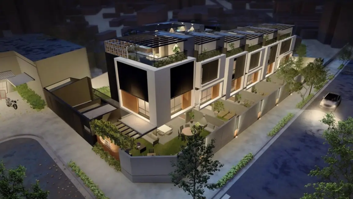 Casa de Condomínio com 3 quartos à venda, 225m2 em Vila Madalena, São Paulo - SP - imagem 5 Foto 5 de Casa de Condomínio com 3 quartos à venda, 225m2 em Vila Madalena, São Paulo - SP