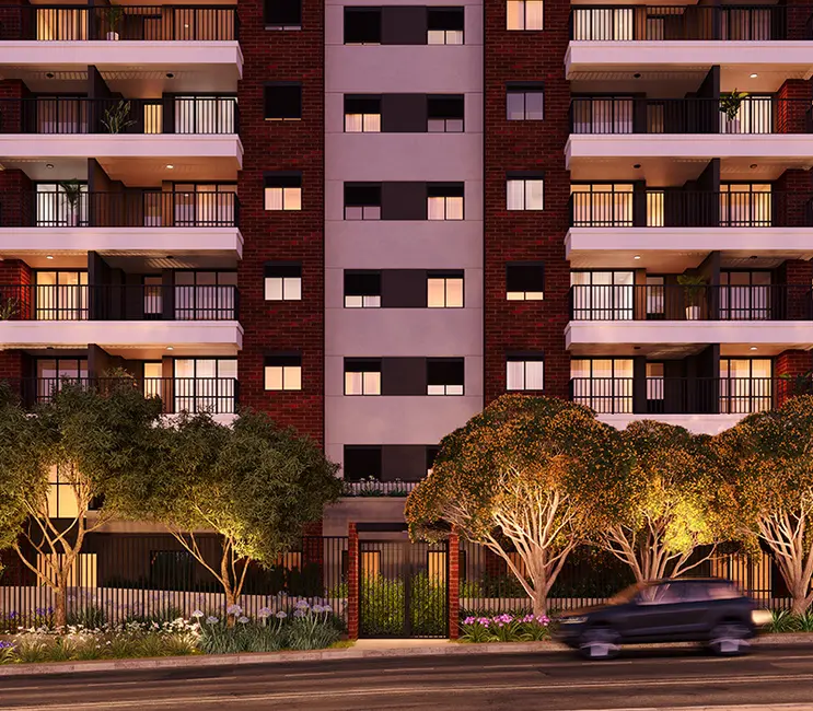Foto 2 de Apartamento com 2 quartos à venda, 52m2 em Vila Zelina, São Paulo - SP