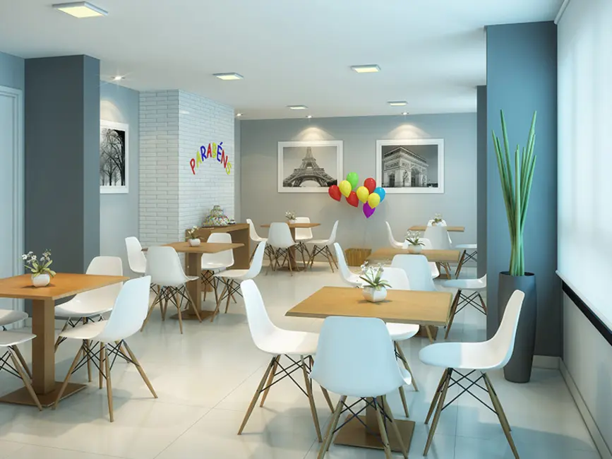 Foto 7 de Apartamento com 3 quartos à venda, 48m2 em Vila Itaim, São Paulo - SP