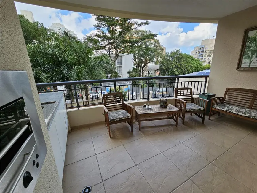 Apartamento com 4 quartos à venda, 108m2 em Vila Gumercindo, São Paulo - SP - imagem 8 Foto 8 de Apartamento com 4 quartos à venda, 108m2 em Vila Gumercindo, São Paulo - SP