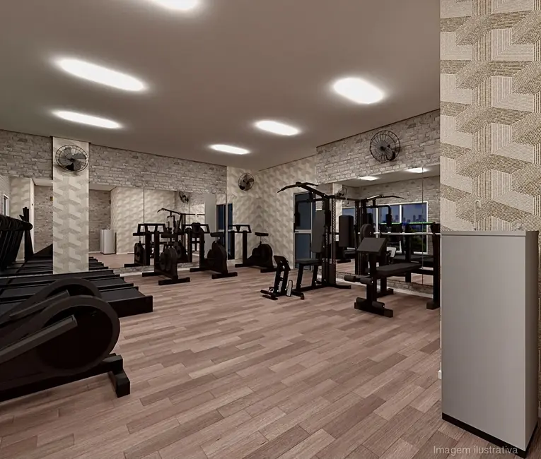 Apartamento com 2 quartos à venda, 44m2 em Vila Ré, São Paulo - SP - imagem 8 Foto 8 de Apartamento com 2 quartos à venda, 44m2 em Vila Ré, São Paulo - SP