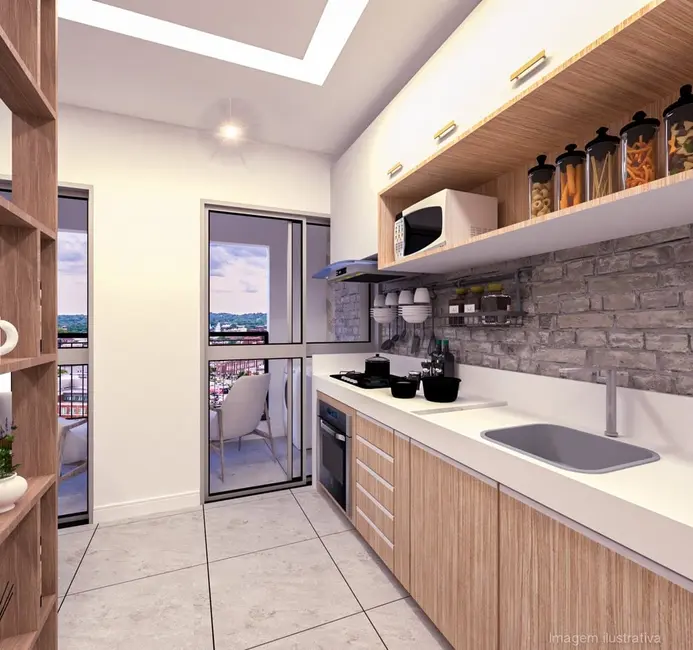 Apartamento com 2 quartos à venda, 44m2 em Vila Ré, São Paulo - SP - imagem 4 Foto 4 de Apartamento com 2 quartos à venda, 44m2 em Vila Ré, São Paulo - SP