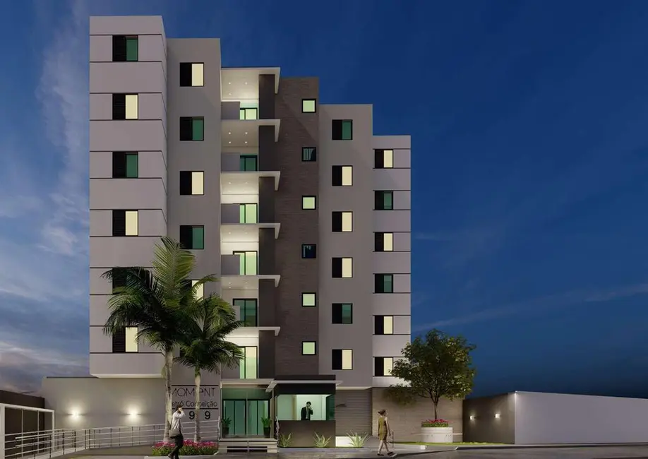 Foto 1 de Apartamento com 2 quartos à venda, 61m2 em Vila Parque Jabaquara, São Paulo - SP