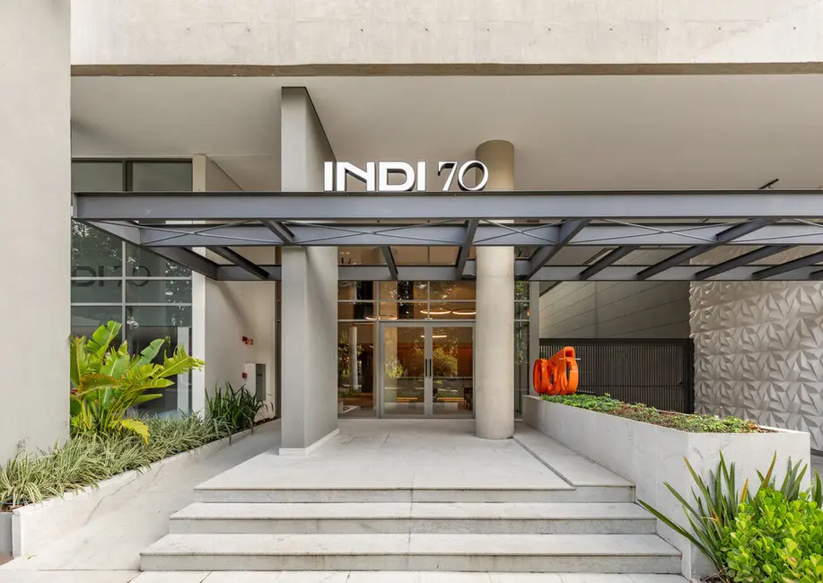 Foto 5 de Apartamento com 1 quarto à venda, 44m2 em Moema, São Paulo - SP