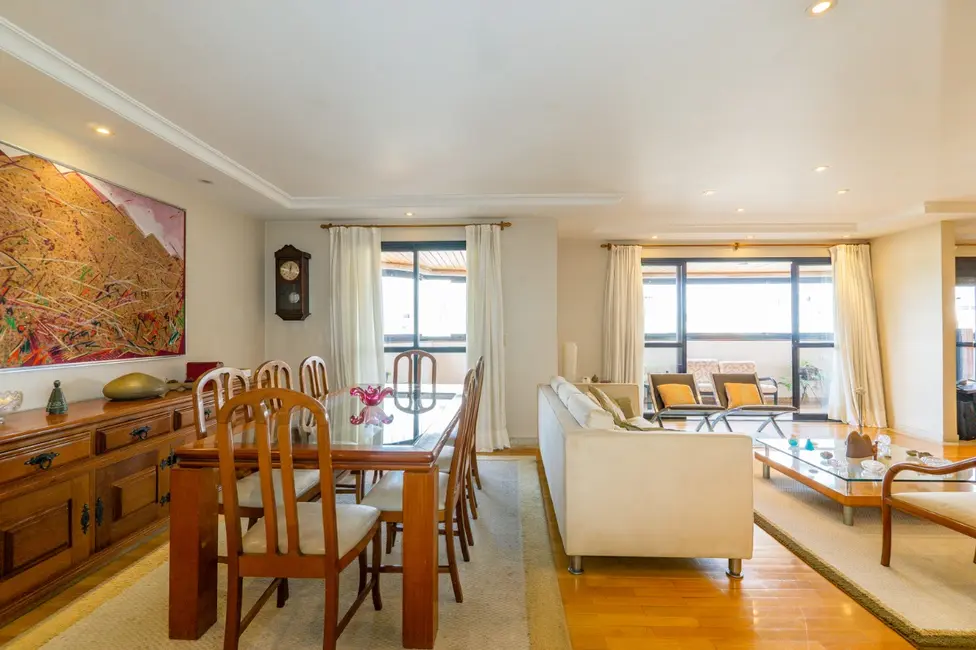 Apartamento com 3 quartos à venda, 171m2 em Perdizes, São Paulo - SP - imagem 3 Foto 3 de Apartamento com 3 quartos à venda, 171m2 em Perdizes, São Paulo - SP