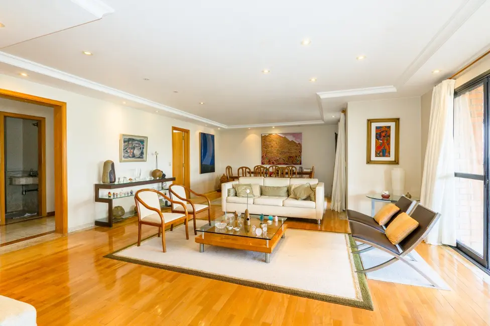 Apartamento com 3 quartos à venda, 171m2 em Perdizes, São Paulo - SP - imagem 8 Foto 8 de Apartamento com 3 quartos à venda, 171m2 em Perdizes, São Paulo - SP