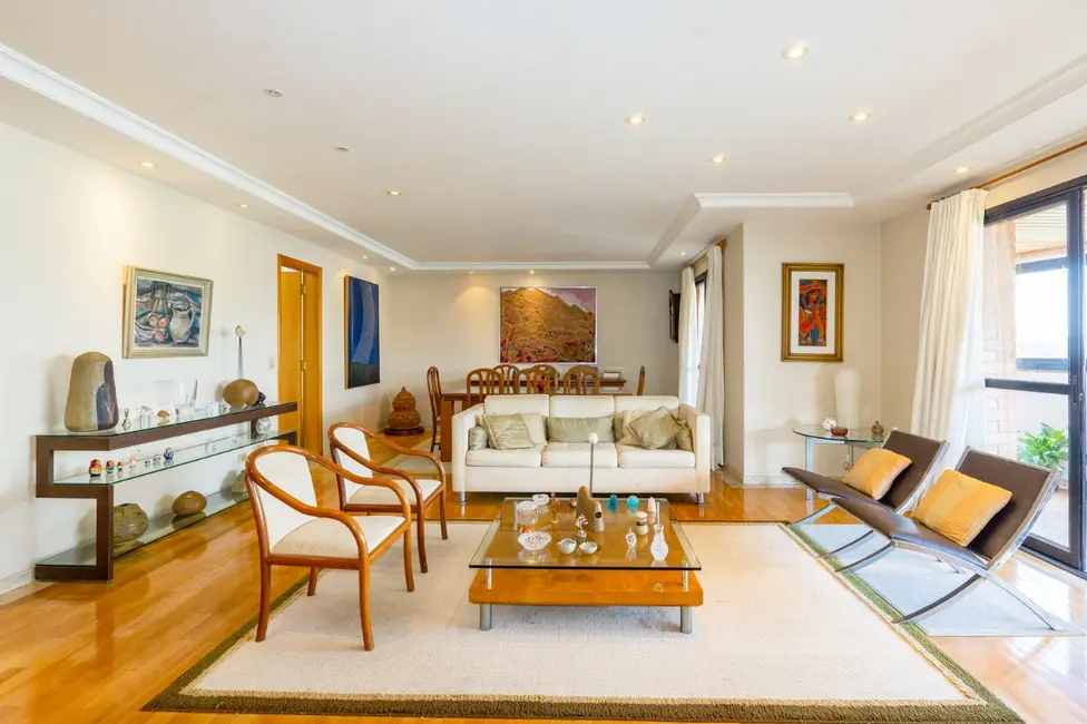 Apartamento com 3 quartos à venda, 171m2 em Perdizes, São Paulo - SP - imagem 9 Foto 9 de Apartamento com 3 quartos à venda, 171m2 em Perdizes, São Paulo - SP
