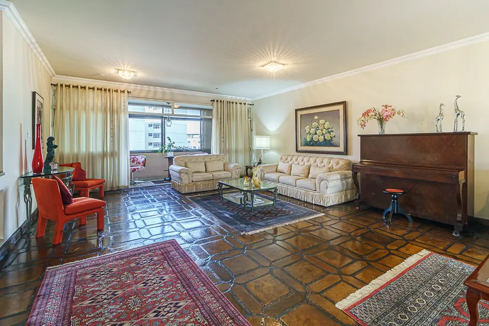 Foto 5 de Apartamento com 5 quartos à venda, 455m2 em Consolação, São Paulo - SP