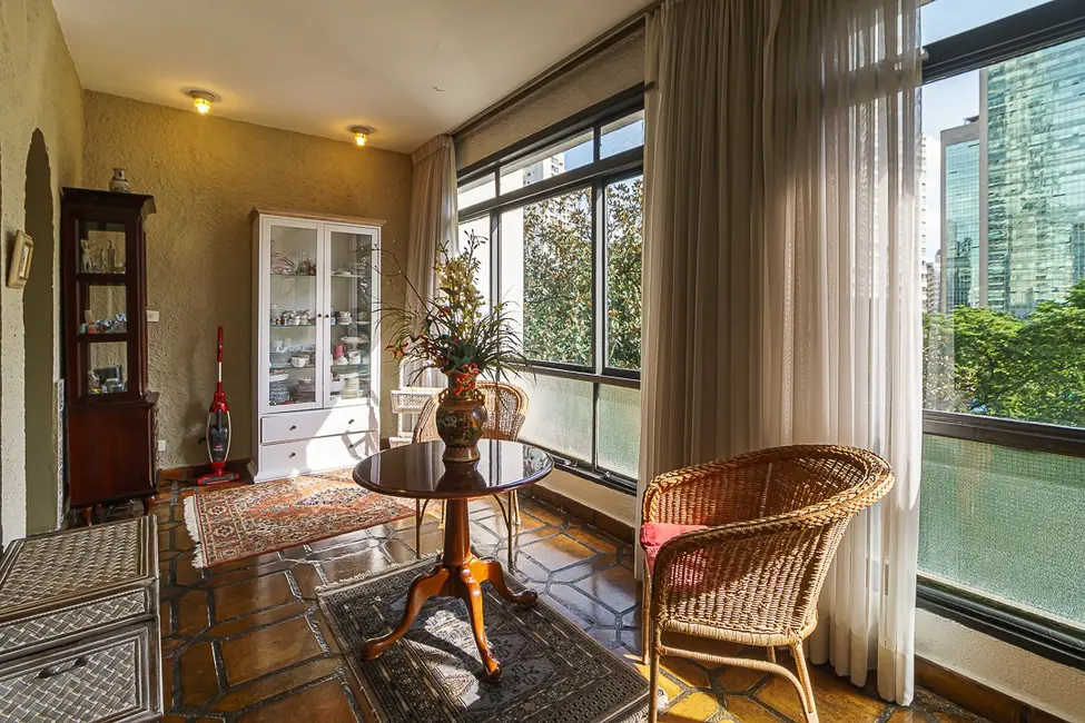 Foto 1 de Apartamento com 5 quartos à venda, 455m2 em Consolação, São Paulo - SP