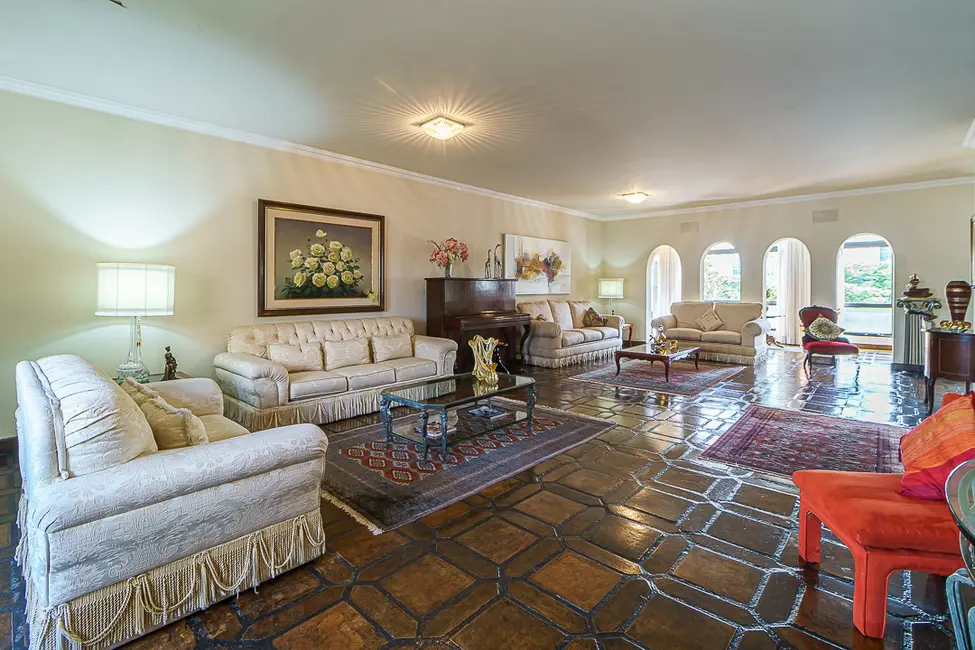 Foto 4 de Apartamento com 5 quartos à venda, 455m2 em Consolação, São Paulo - SP