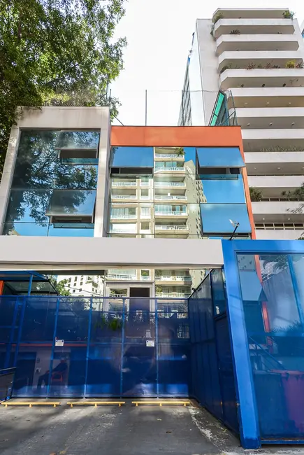 Foto 4 de Prédio Inteiro à venda, 1454m2 em Jardim Paulista, São Paulo - SP