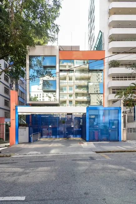 Foto 2 de Prédio Inteiro à venda, 1454m2 em Jardim Paulista, São Paulo - SP