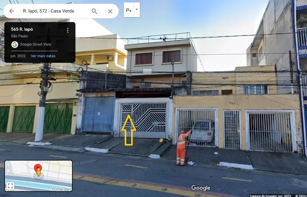 Foto 1 de Casa com 3 quartos à venda, 250m2 em Casa Verde, São Paulo - SP