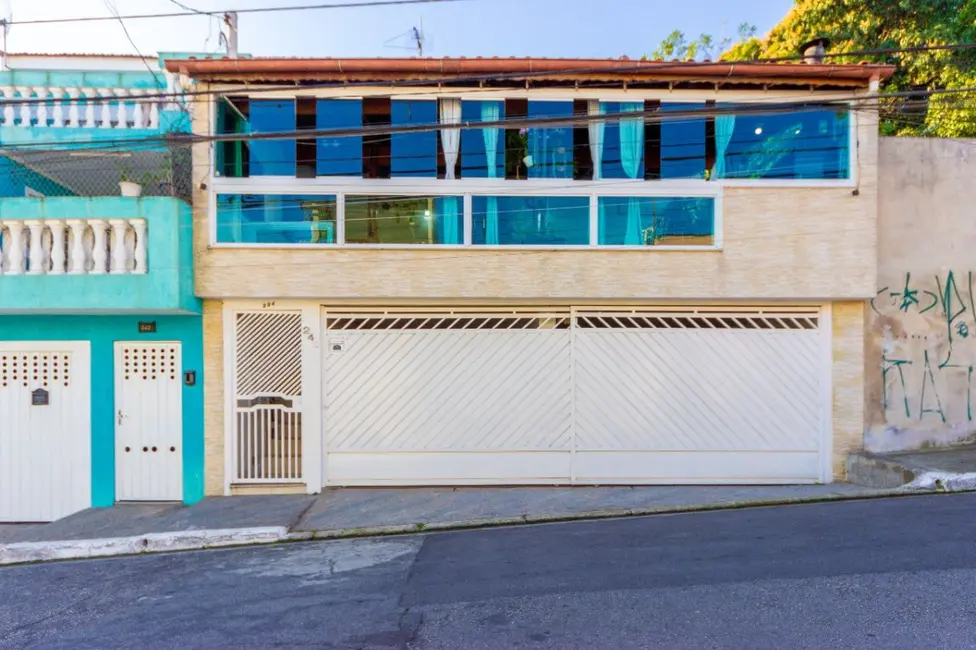 Foto 5 de Sobrado com 2 quartos à venda, 140m2 em Lauzane Paulista, São Paulo - SP