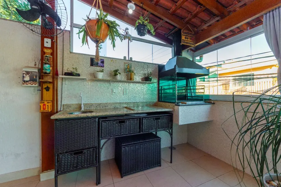 Foto 4 de Sobrado com 2 quartos à venda, 140m2 em Lauzane Paulista, São Paulo - SP