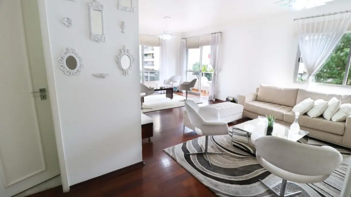 Foto 1 de Apartamento com 4 quartos à venda, 182m2 em Santana, São Paulo - SP