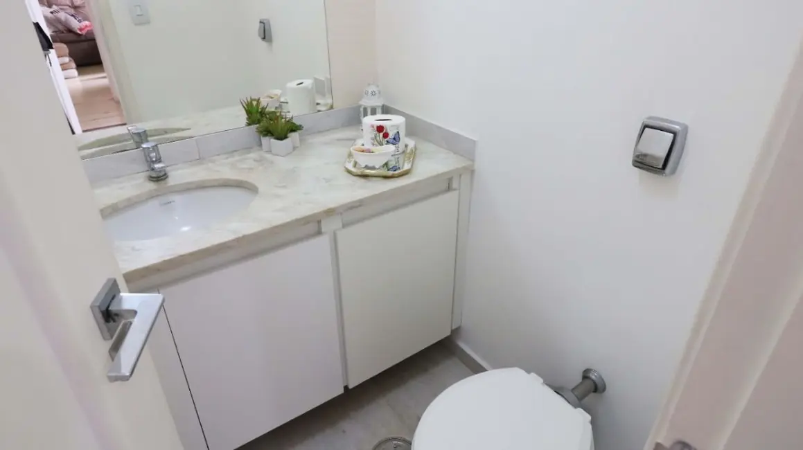 Apartamento com 4 quartos à venda, 182m2 em Santana, São Paulo - SP - imagem 8 Foto 8 de Apartamento com 4 quartos à venda, 182m2 em Santana, São Paulo - SP