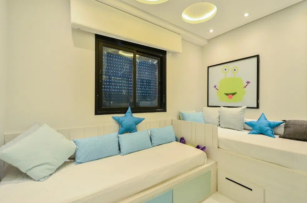 Apartamento com 2 quartos à venda, 57m2 em Aclimação, São Paulo - SP - imagem 8 Foto 8 de Apartamento com 2 quartos à venda, 57m2 em Aclimação, São Paulo - SP