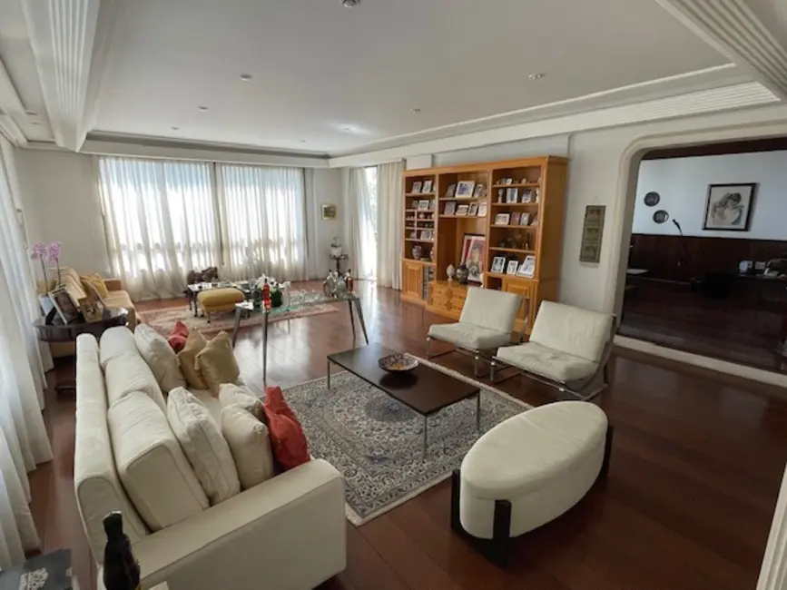 Foto 3 de Apartamento com 5 quartos à venda, 425m2 em Vila Suzana, São Paulo - SP