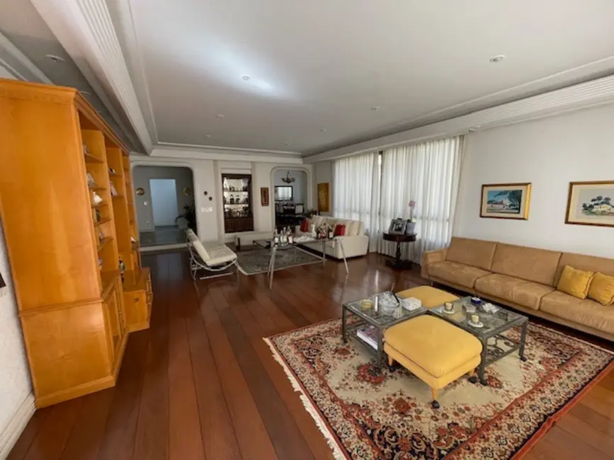 Foto 6 de Apartamento com 5 quartos à venda, 425m2 em Vila Suzana, São Paulo - SP