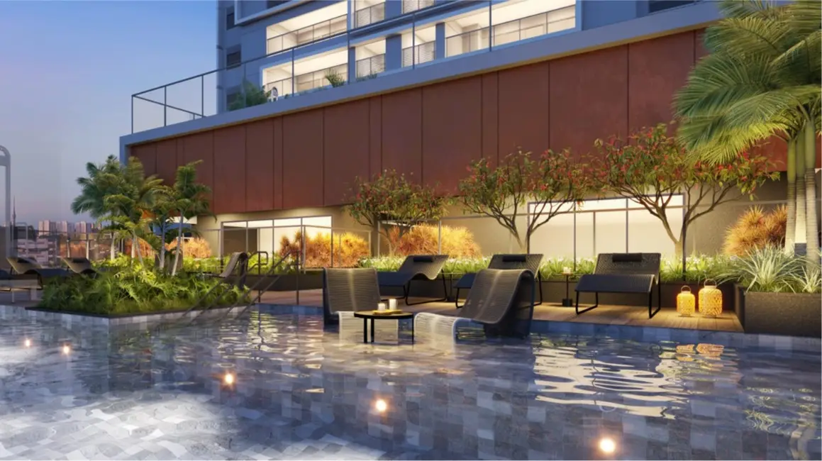 Foto 6 de Apartamento com 1 quarto à venda, 27m2 em Vila Clementino, São Paulo - SP