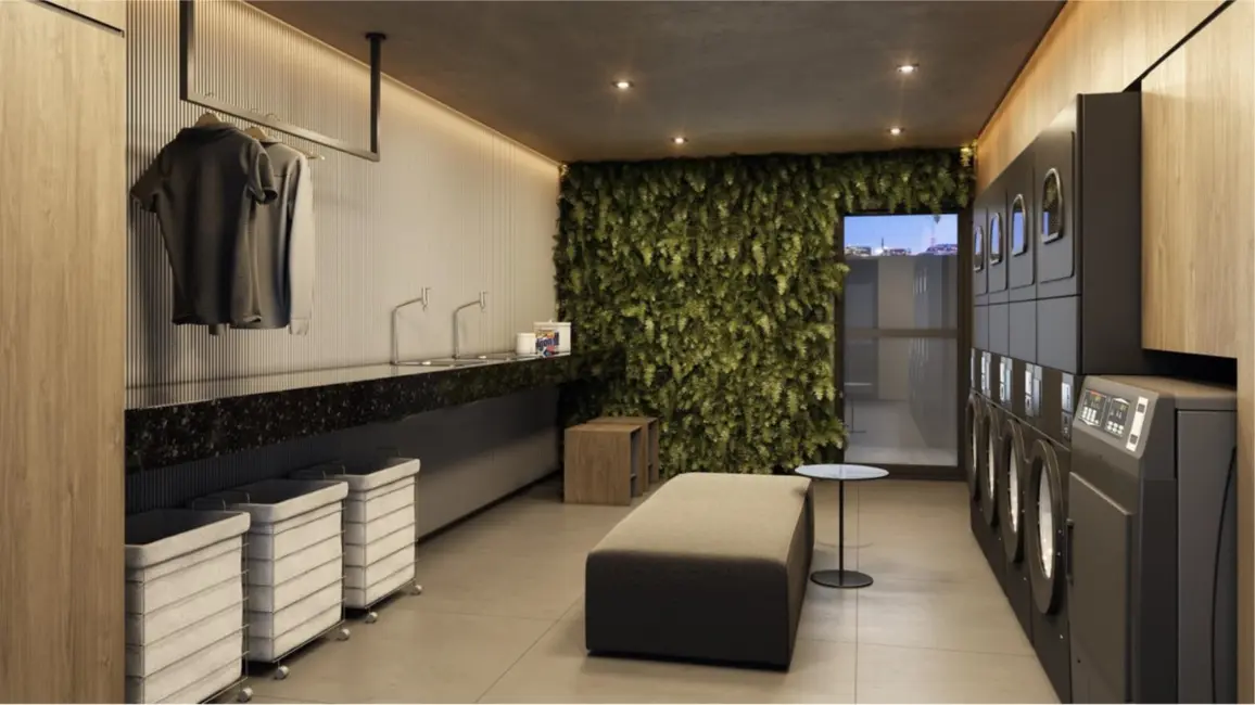 Foto 5 de Apartamento com 1 quarto à venda, 27m2 em Vila Clementino, São Paulo - SP