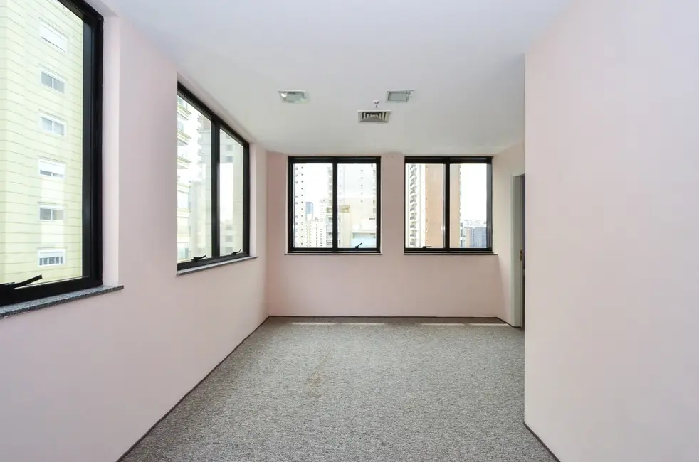 Foto 1 de Sala Comercial à venda, 57m2 em Itaim Bibi, São Paulo - SP