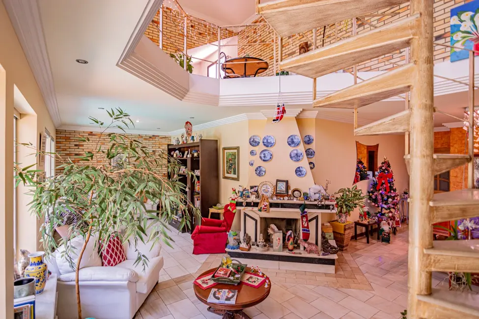 Foto 2 de Casa com 4 quartos à venda, 420m2 em Bela Aliança, São Paulo - SP