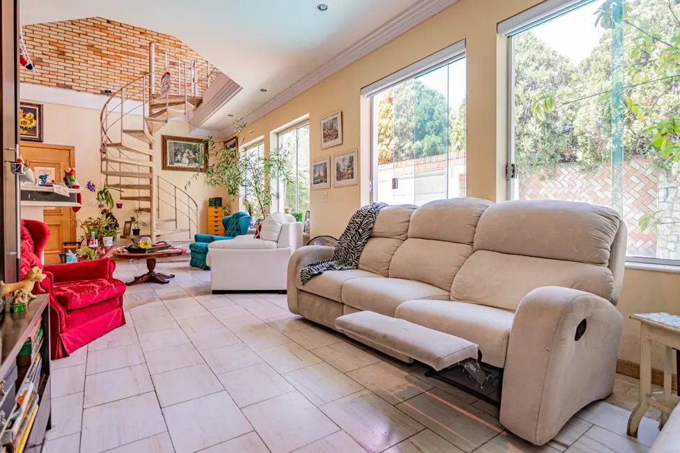 Foto 7 de Casa com 4 quartos à venda, 420m2 em Bela Aliança, São Paulo - SP