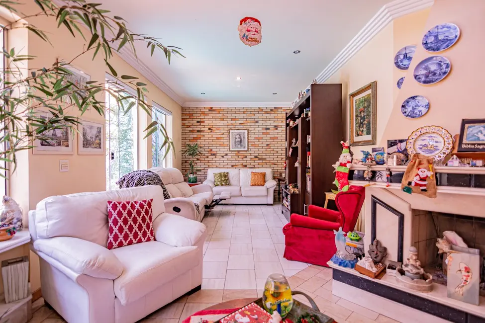 Foto 3 de Casa com 4 quartos à venda, 420m2 em Bela Aliança, São Paulo - SP