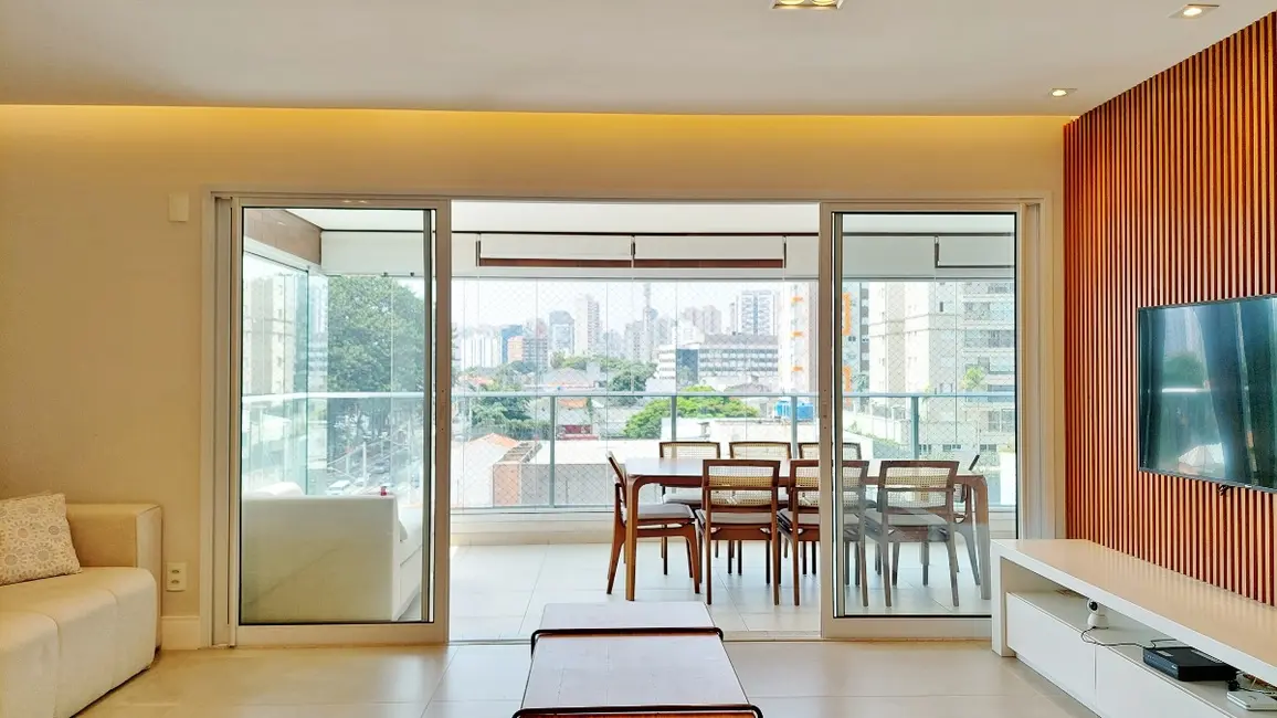Foto 1 de Apartamento com 3 quartos à venda, 133m2 em São Paulo - SP