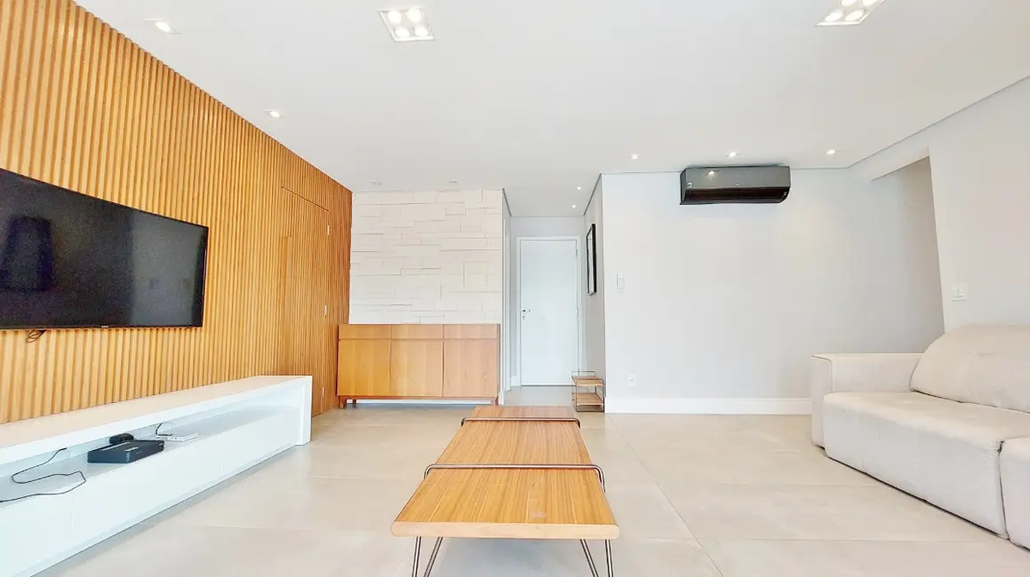 Foto 4 de Apartamento com 3 quartos à venda, 133m2 em São Paulo - SP