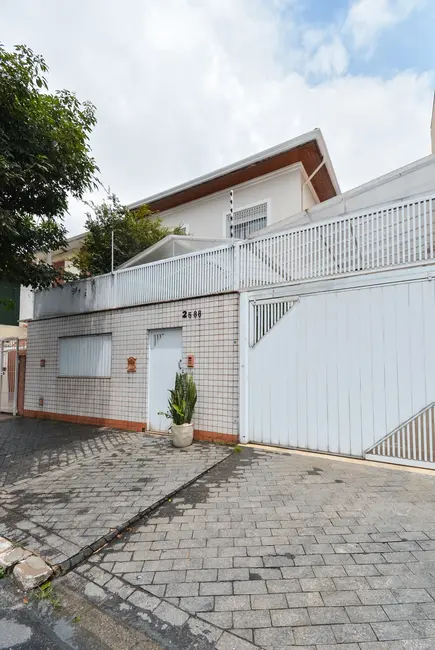 Foto 1 de Casa com 3 quartos à venda, 200m2 em Ipiranga, São Paulo - SP