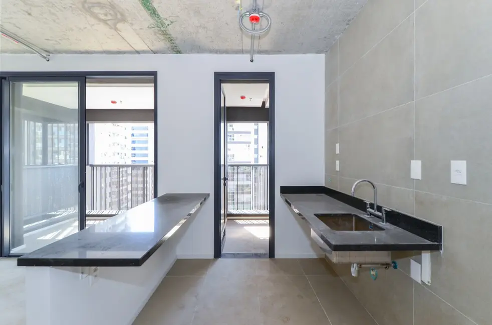 Apartamento com 2 quartos à venda, 104m2 em Jardim das Acácias, São Paulo - SP - imagem 3 Foto 3 de Apartamento com 2 quartos à venda, 104m2 em Jardim das Acácias, São Paulo - SP