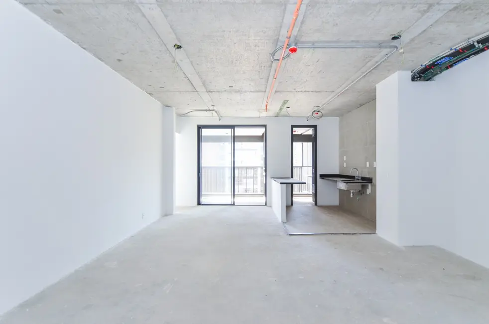 Apartamento com 2 quartos à venda, 104m2 em Jardim das Acácias, São Paulo - SP - imagem 2 Foto 2 de Apartamento com 2 quartos à venda, 104m2 em Jardim das Acácias, São Paulo - SP