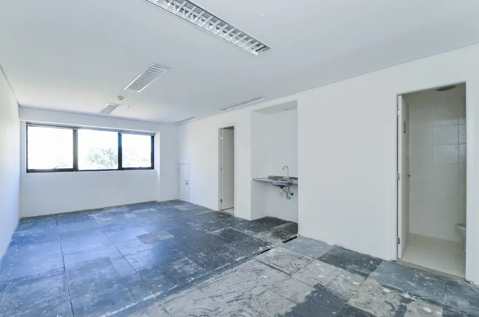 Foto 1 de Sala Comercial à venda, 34m2 em Vila Guarani (Z Sul), São Paulo - SP