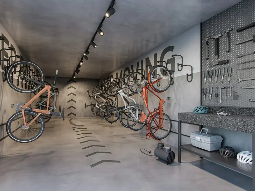 Foto 7 de Apartamento com 1 quarto à venda, 19m2 em Vila Dom Pedro I, São Paulo - SP