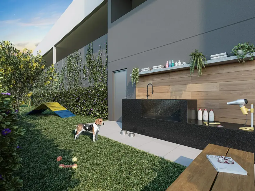 Foto 3 de Apartamento com 1 quarto à venda, 19m2 em Vila Dom Pedro I, São Paulo - SP