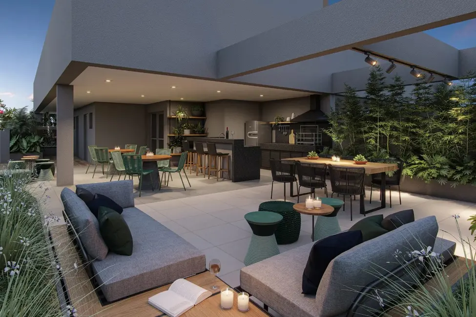 Foto 8 de Apartamento com 1 quarto à venda, 19m2 em Vila Dom Pedro I, São Paulo - SP