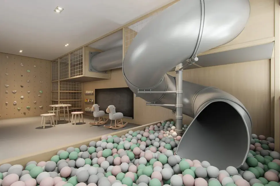 Foto 5 de Apartamento com 1 quarto à venda, 19m2 em Vila Dom Pedro I, São Paulo - SP