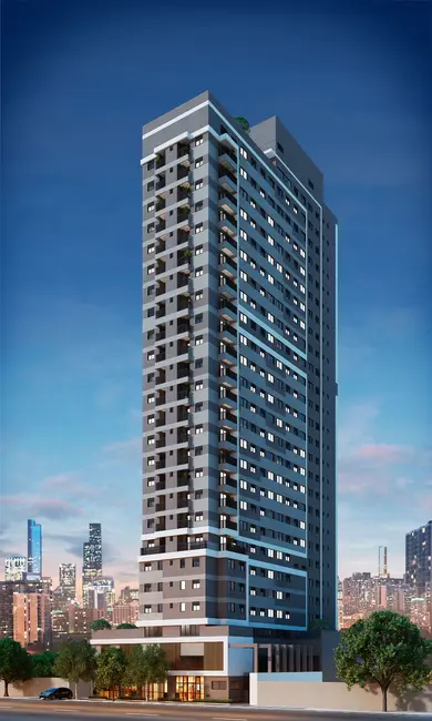 Foto 3 de Apartamento com 1 quarto à venda, 24m2 em São Paulo - SP