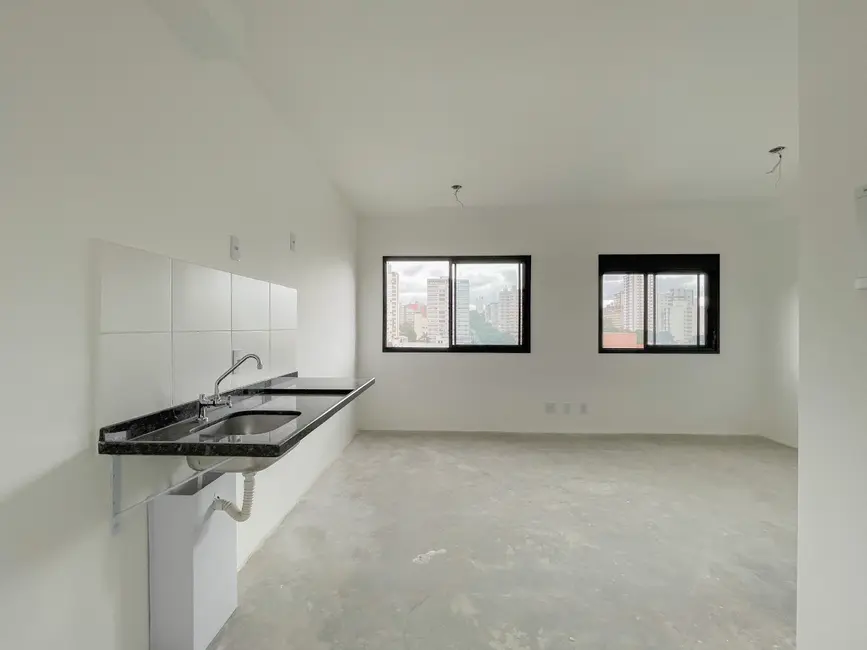Foto 8 de Apartamento com 1 quarto à venda, 24m2 em São Paulo - SP